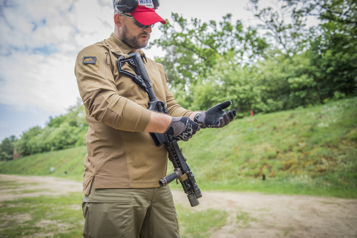 Helikon-Tex - Range Tactical Gloves - MultiCam