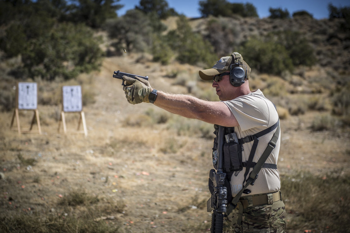 Helikon-Tex - Range Tactical Gloves - MultiCam