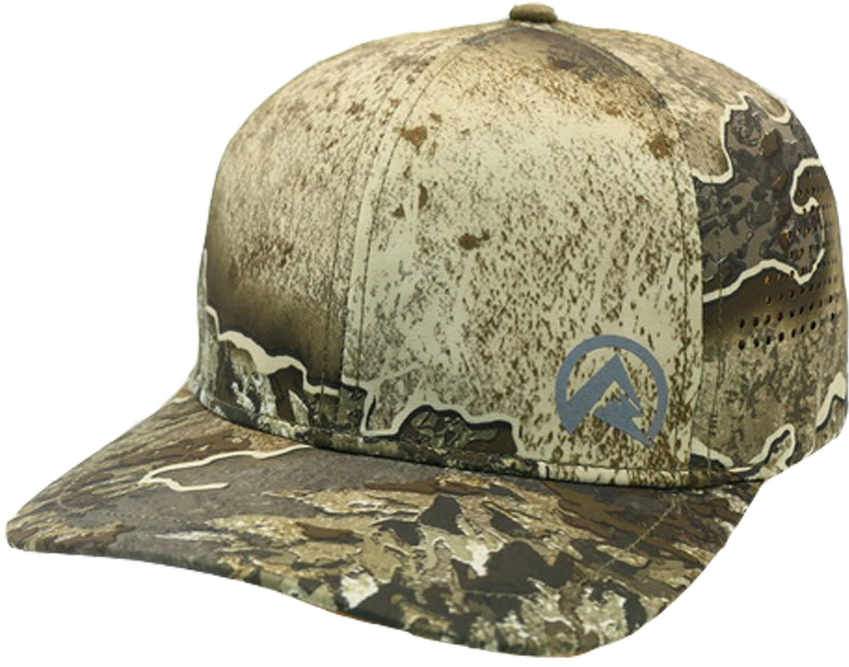 Ridgeline Flex Cap - Excape Camo