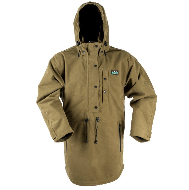 Ridgeline Monsoon Classic Smock - Teak