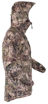 Ridgeline Mens Ascent Softshell jakke - Dirt Camo