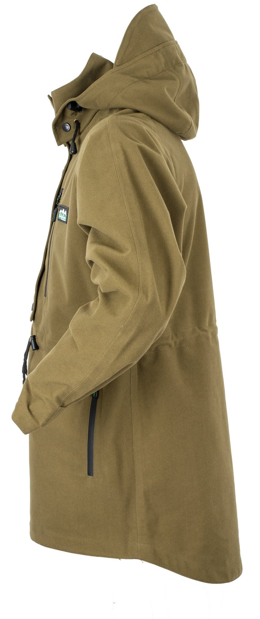 Ridgeline Ladies Monsoon Classic Smock Teak