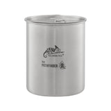Helikon-Tex - Pathfinder Stainless Steel Bottle Cook Set