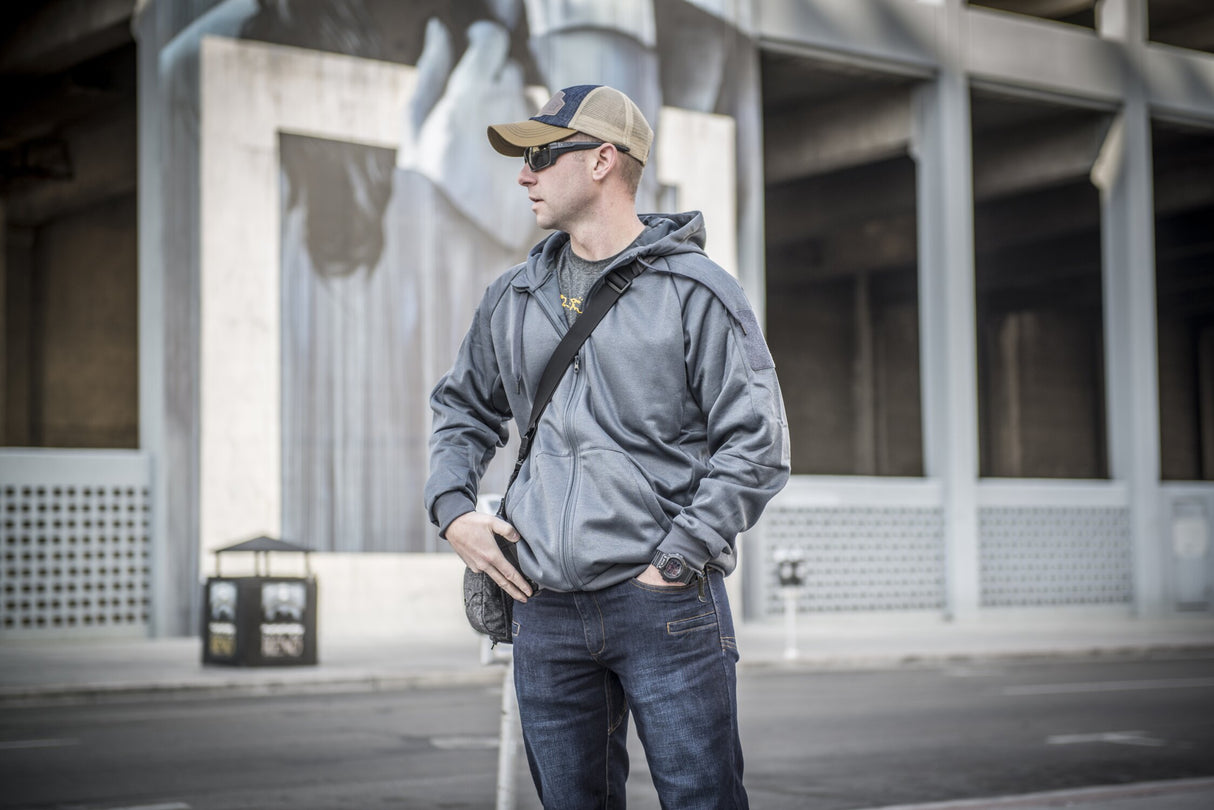 Helikon-Tex - Greyman Slim Jeans