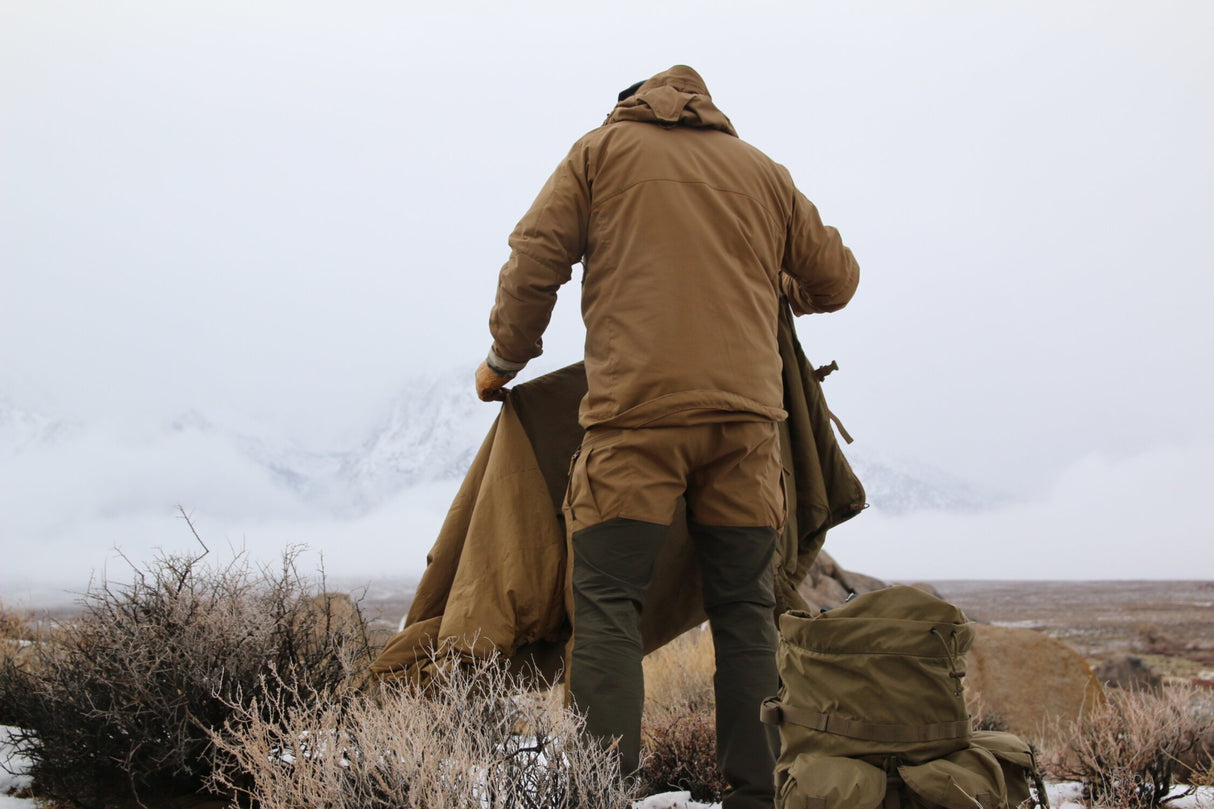 Helikon-Tex - HYBRID OUTBACK PANTS Bukser