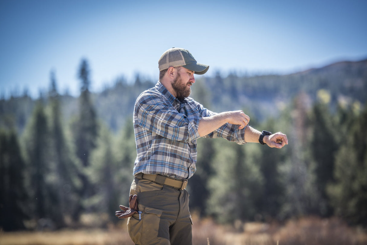 Helikon-Tex - HYBRID OUTBACK PANTS Bukser