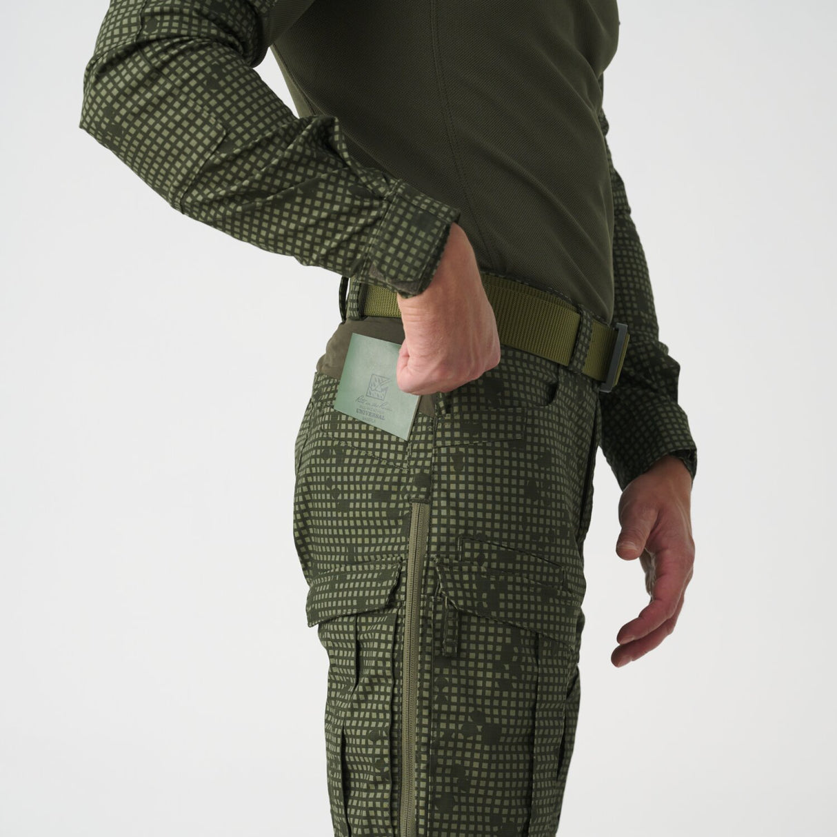 Helikon-Tex - MCDU Pants - PolyCotton Stretch Ripstop