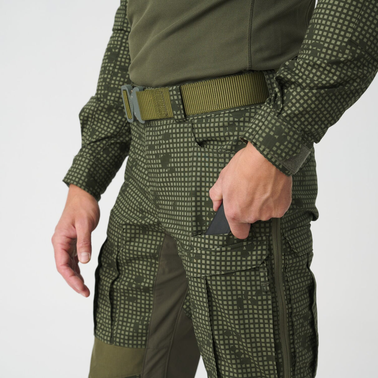Helikon-Tex - MCDU Pants - PolyCotton Stretch Ripstop
