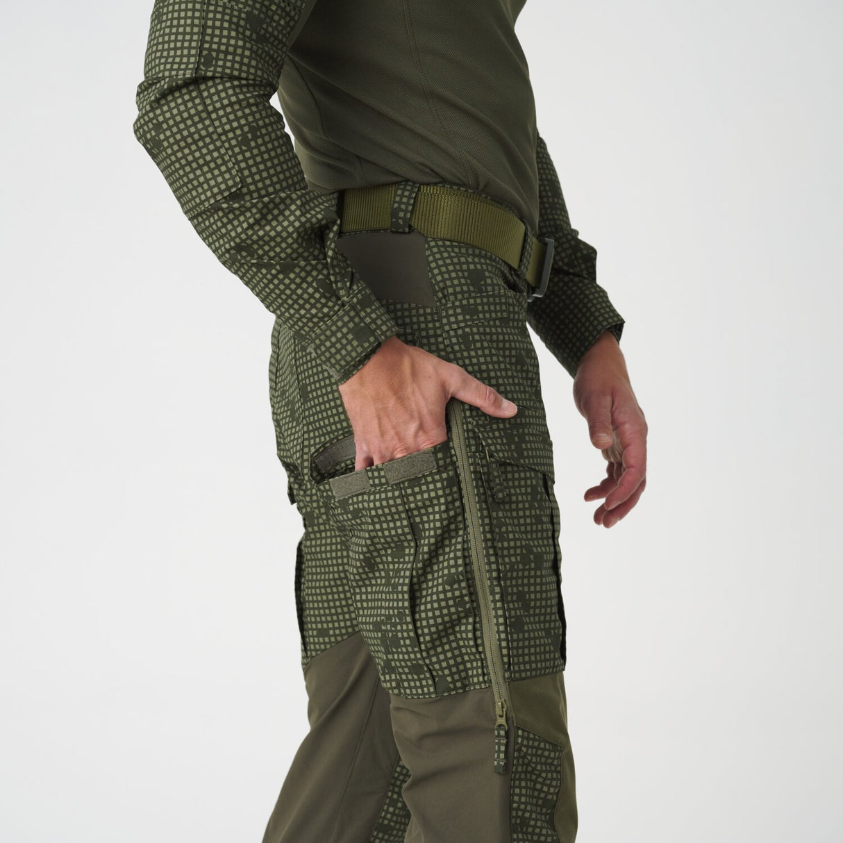 Helikon-Tex - MCDU Pants - PolyCotton Stretch Ripstop