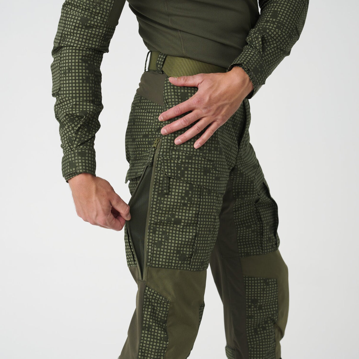 Helikon-Tex - MCDU Pants - PolyCotton Stretch Ripstop
