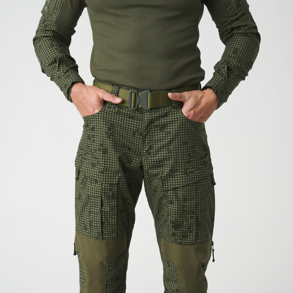 Helikon-Tex - MCDU Pants - PolyCotton Stretch Ripstop