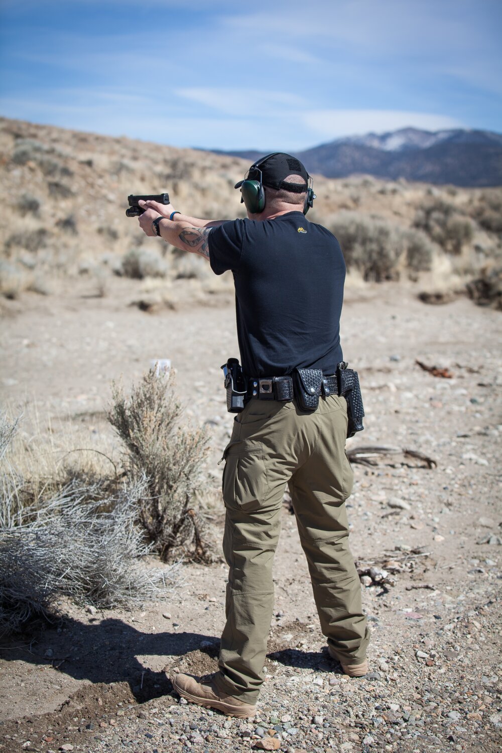 Helikon-Tex - Outdoor Tactical Pants - VersaStretch