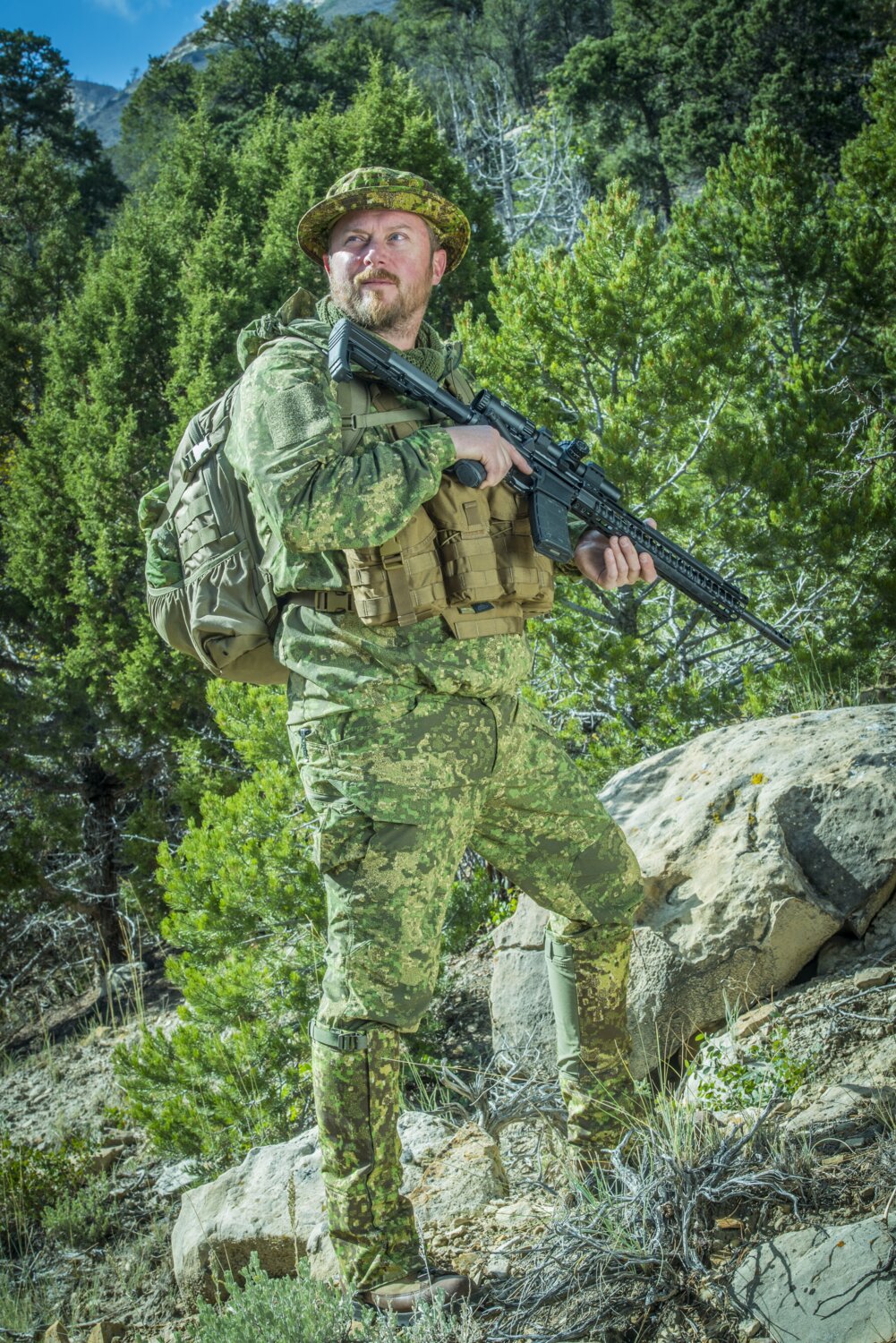 Helikon-Tex - Outdoor Tactical Pants - VersaStretch