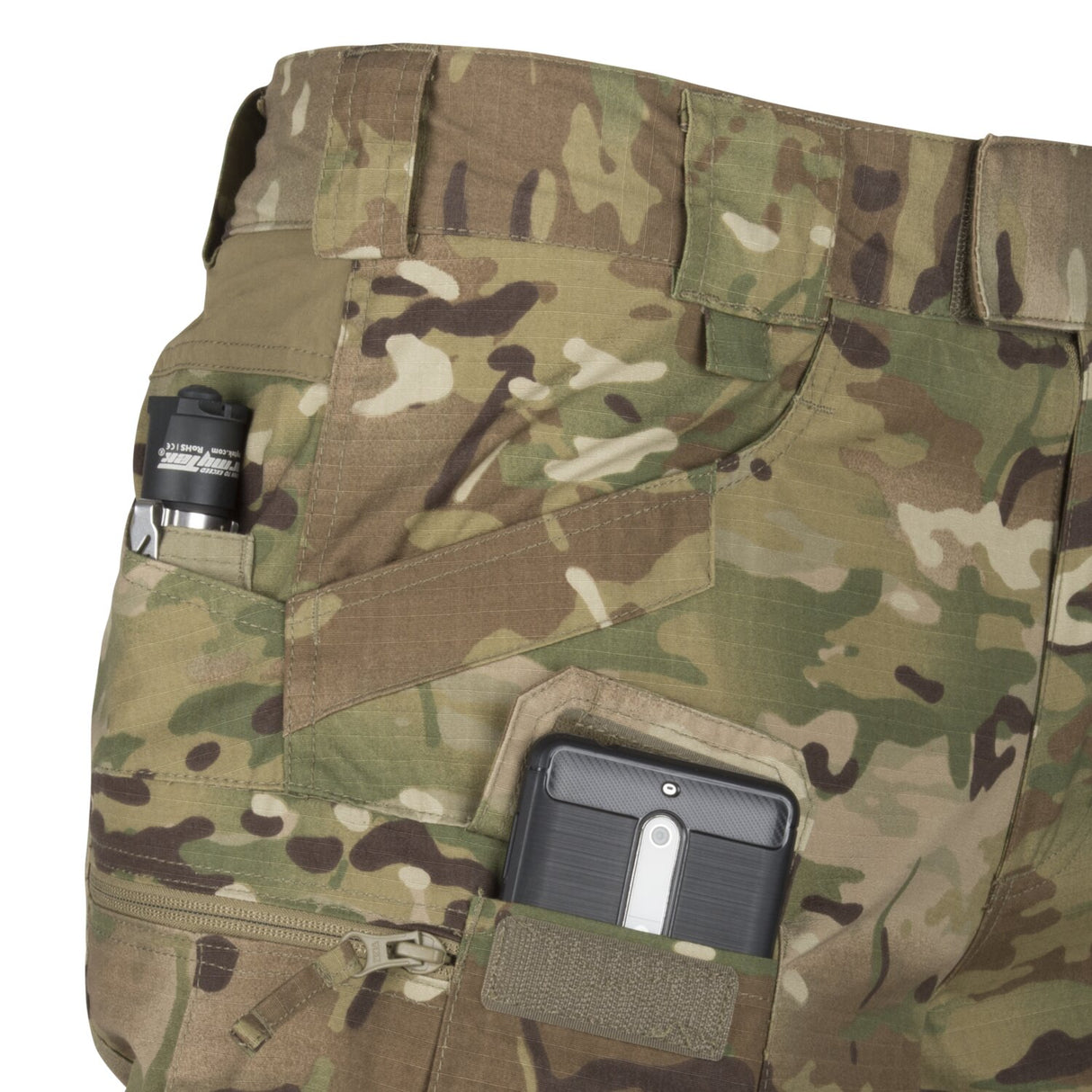 Helikon-Tex - UTS Flex Shorts 11" - NyCo Ripstop