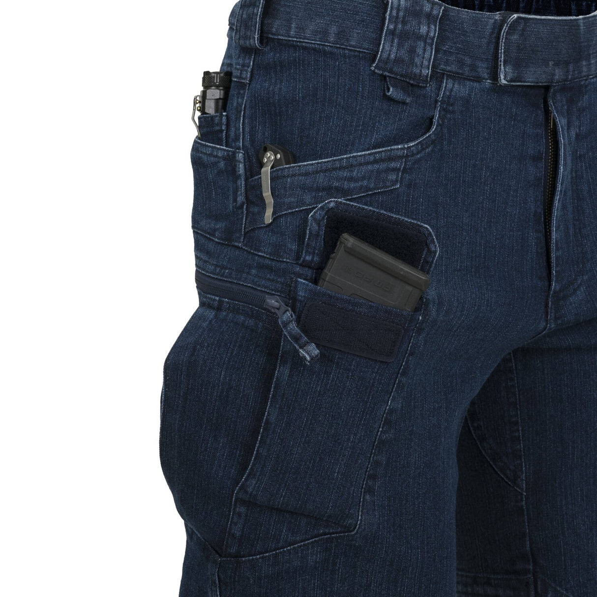 Helikon-Tex - UTS Shorts 11" - Denim Stretch