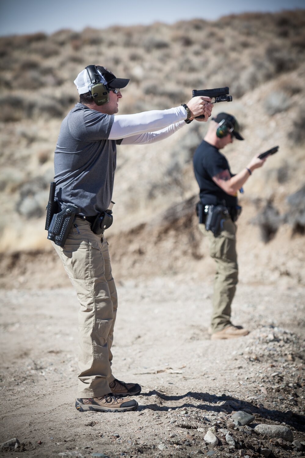 Helikon-Tex - UTP® (Urban Tactical Pants®) - PolyCotton Ripstop