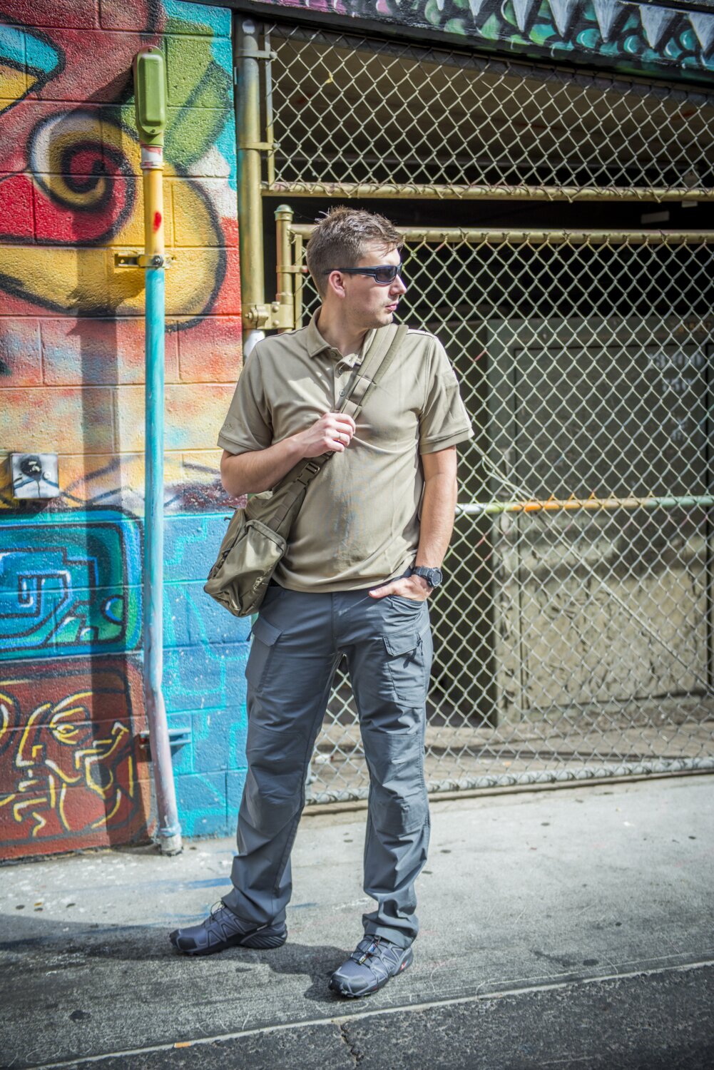 Helikon-Tex - UTP® (Urban Tactical Pants®) - PolyCotton Ripstop