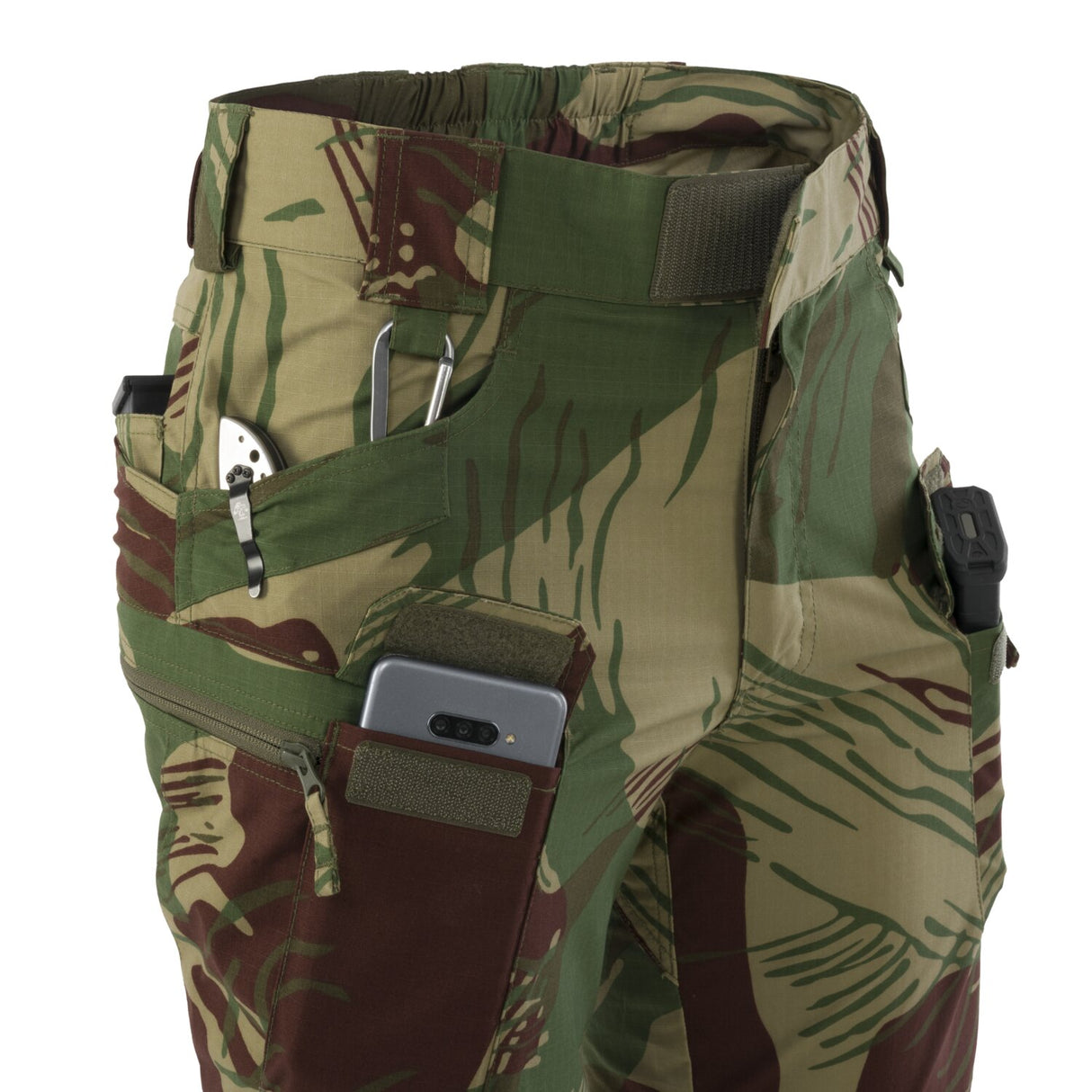 Helikon-Tex - UTS Shorts 6" - PolyCotton Stretch Ripstop