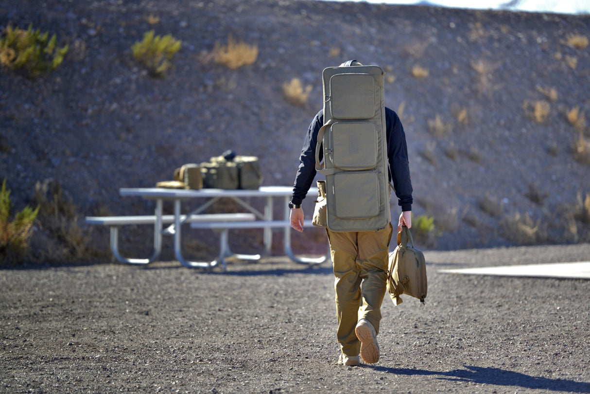 Helikon-Tex - Basic Rifle Case - MultiCam