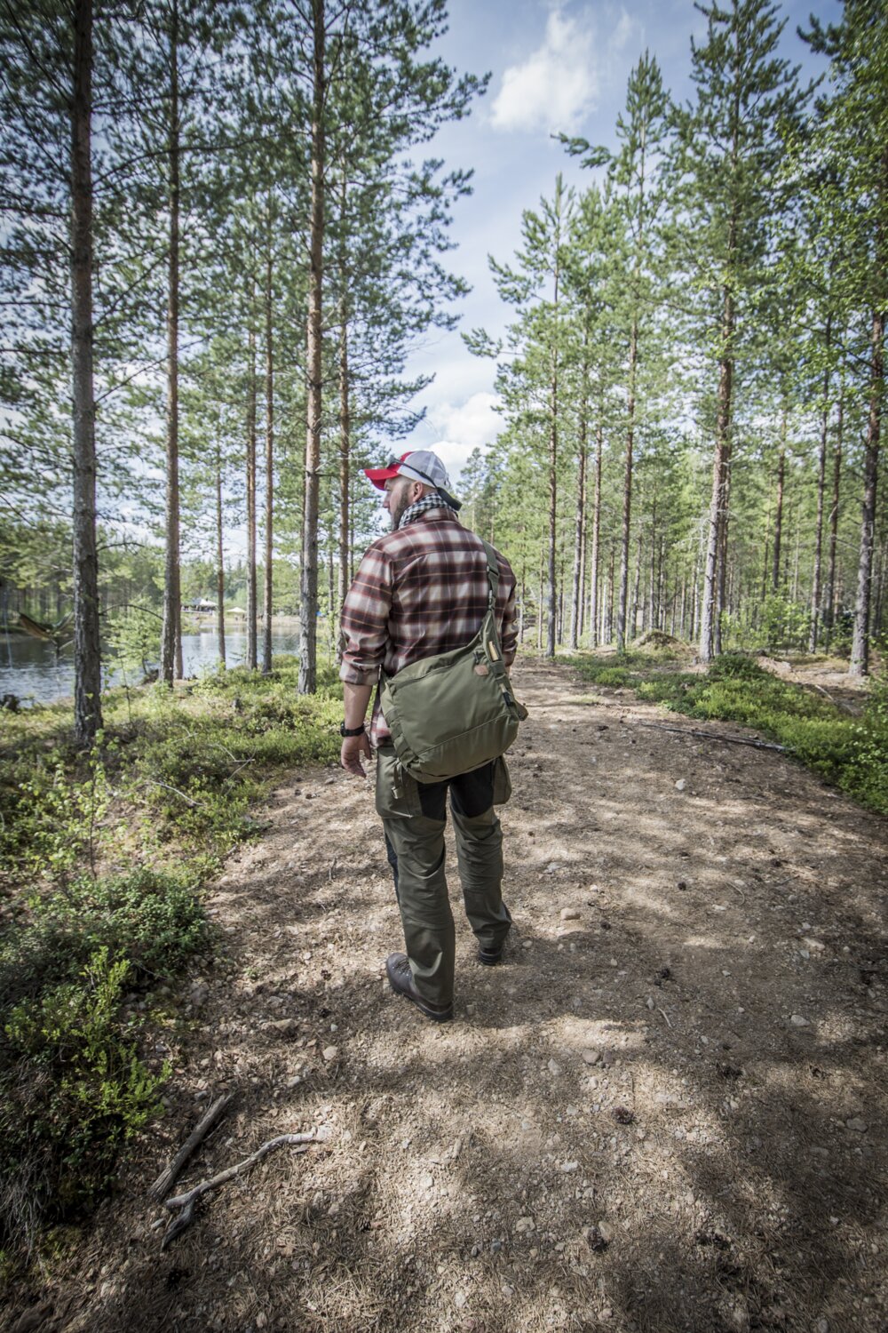 Helikon-Tex - Bushcraft Satchel - MultiCam