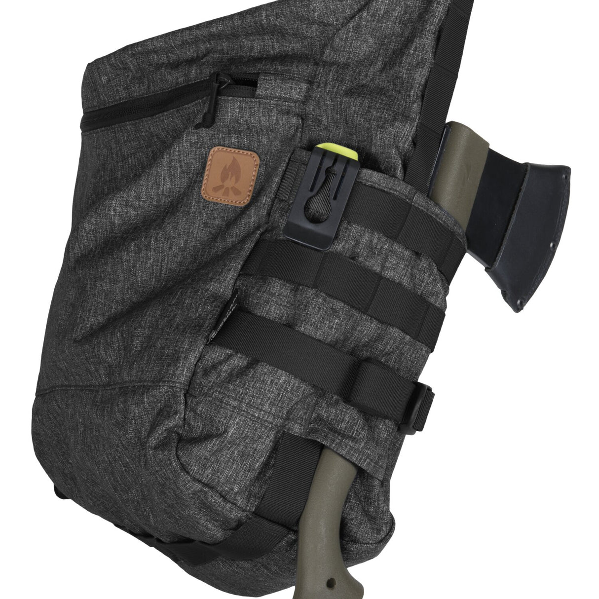 Helikon-Tex - Bushcraft Satchel - Nylon Polyester Blend