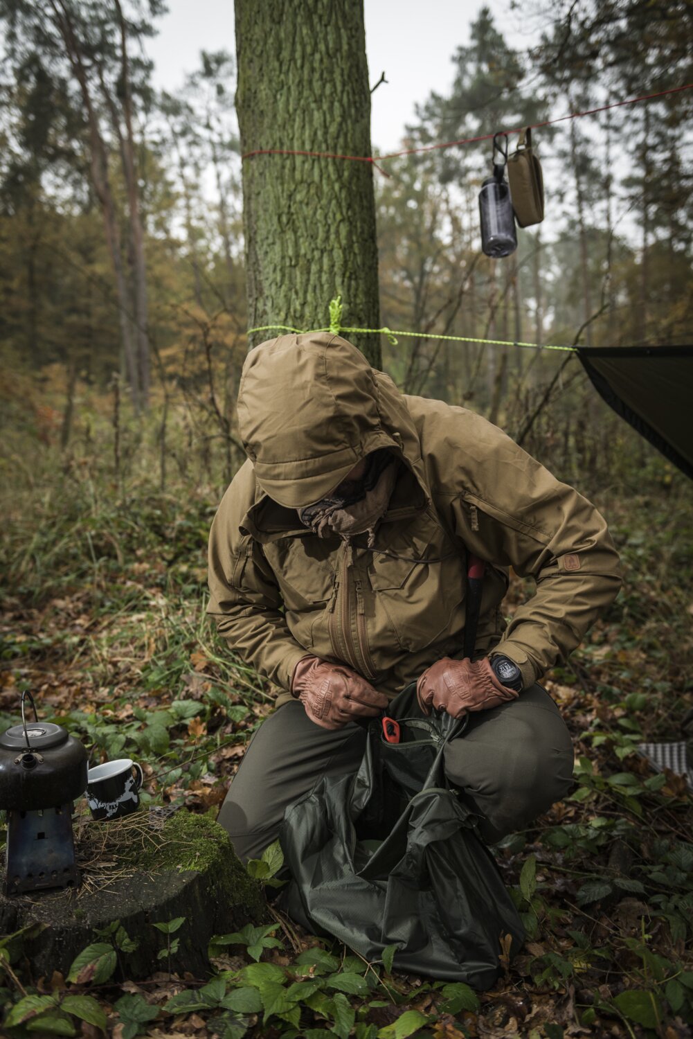 Helikon-Tex - Carryall Backup Bag
