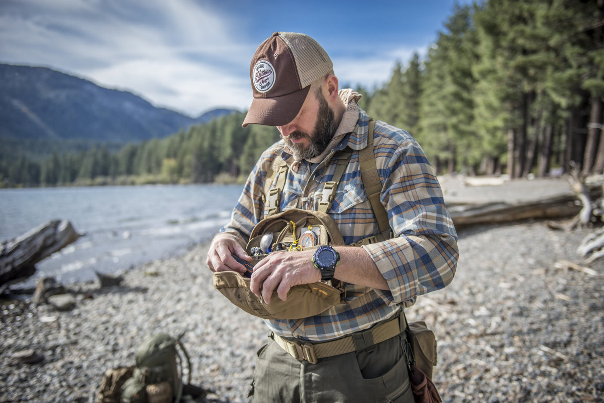 Helikon-Tex - Chest Pack Numbat - MultiCam