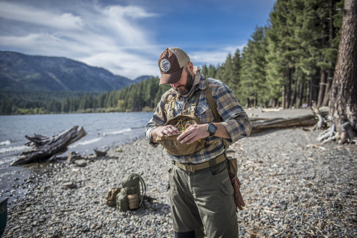 Helikon-Tex - Chest Pack Numbat - MultiCam