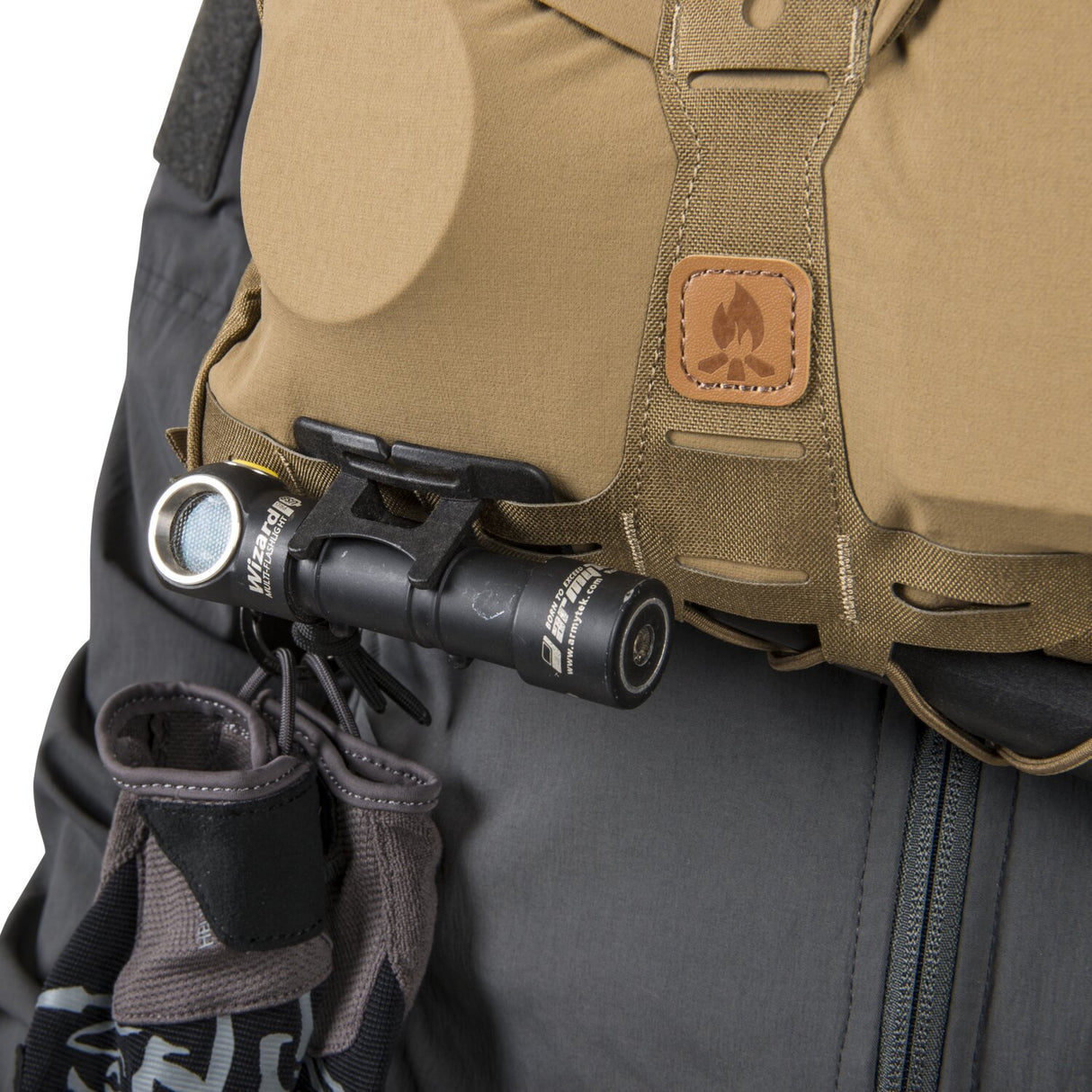 Helikon-Tex - Chest Pack Numbat - MultiCam