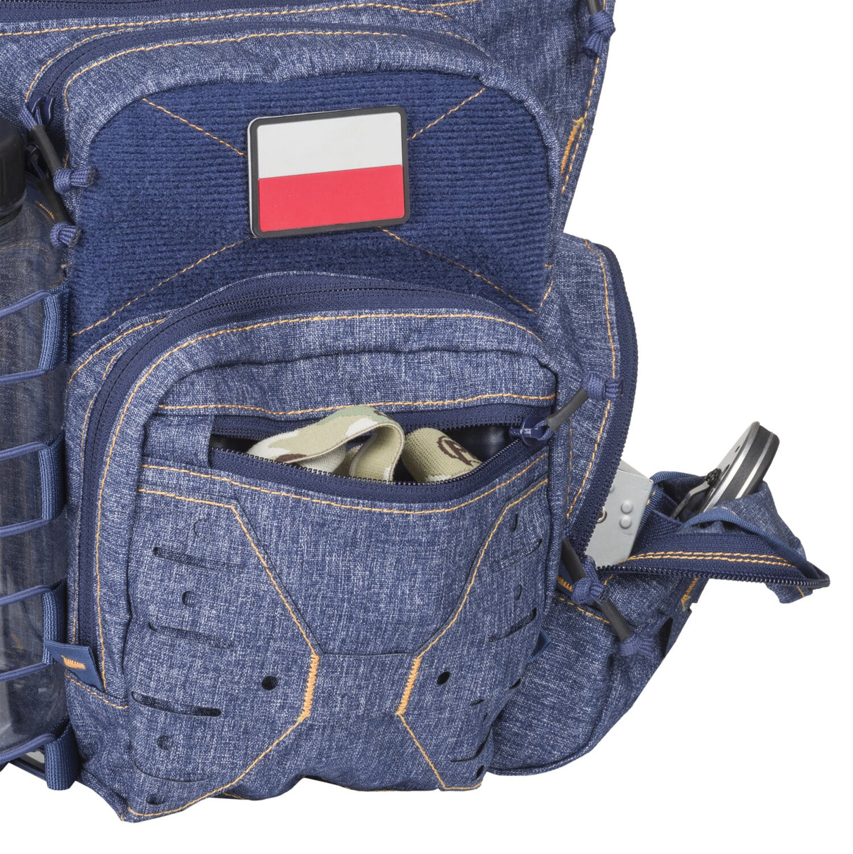 Helikon-Tex - EDC Side Bag - Nylon Polyester Blend