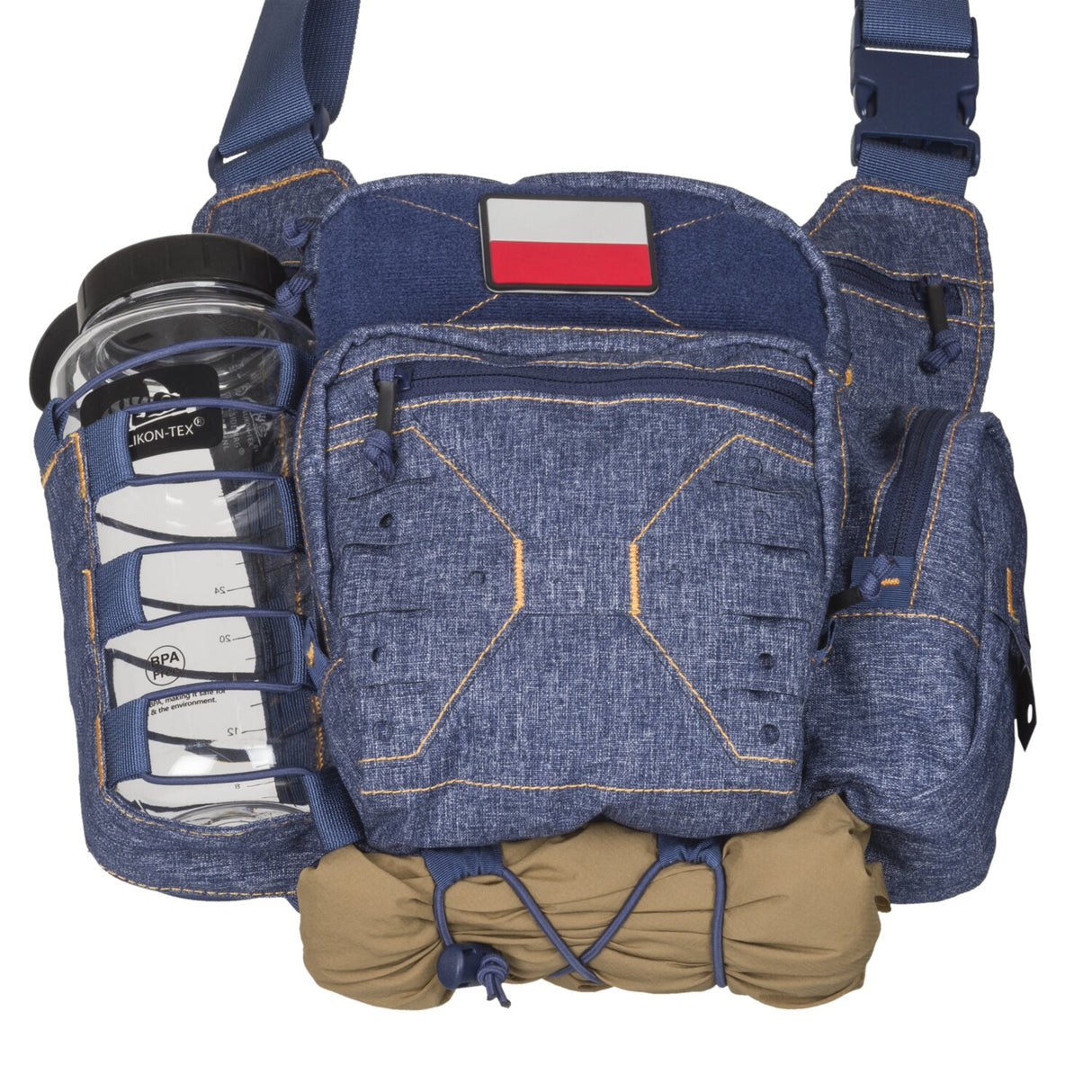 Helikon-Tex - EDC Side Bag - Nylon Polyester Blend
