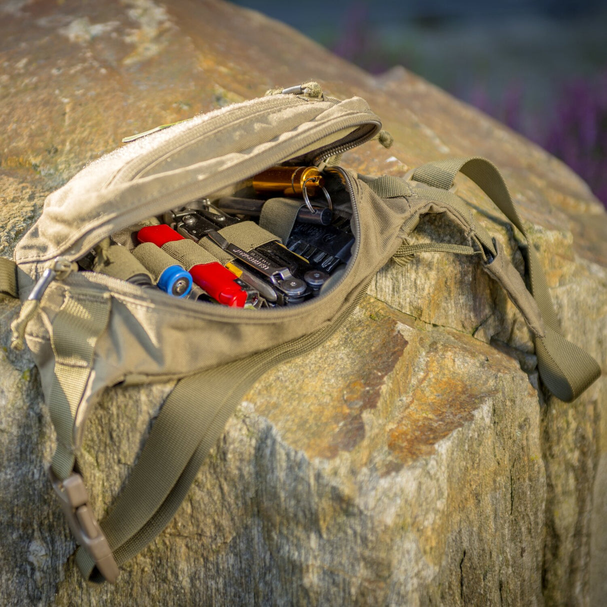 Helikon-Tex - Possum Waist Pack - MultiCam