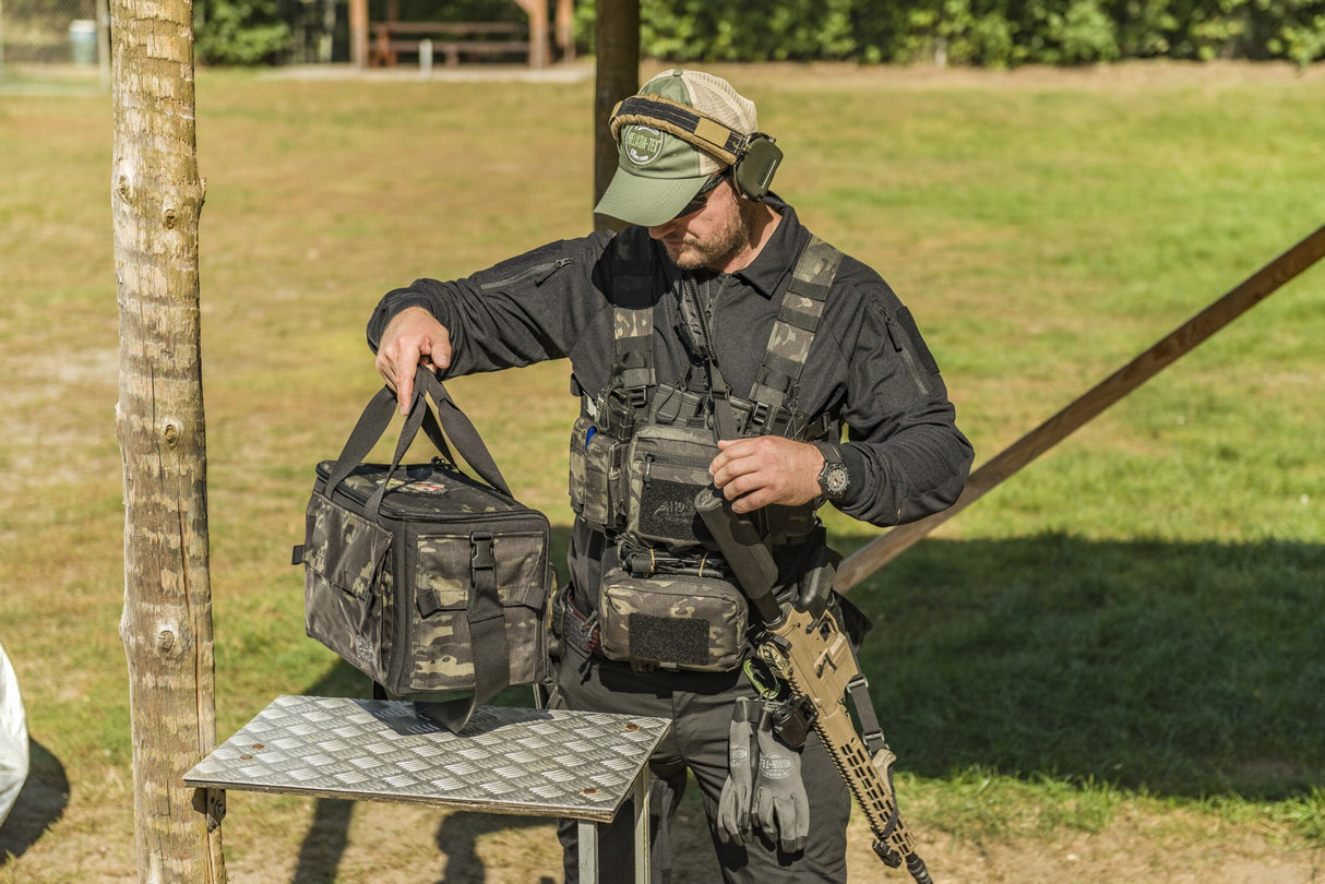 Helikon-Tex - Range Bag - MultiCam