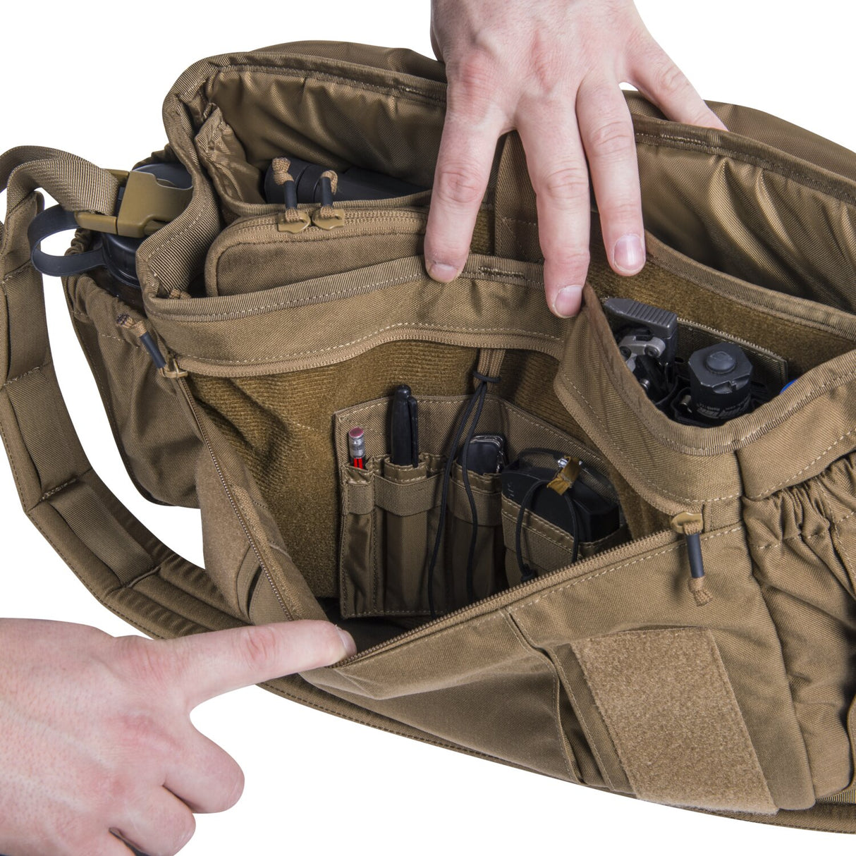 Helikon-Tex - Urban Courier Large Bag - Cordura