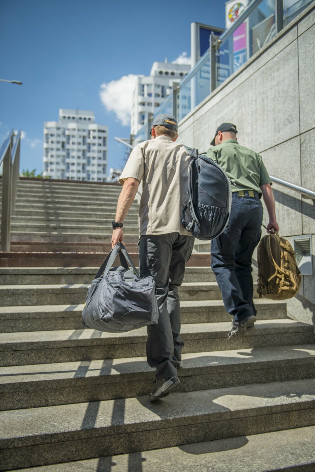 Helikon-Tex - Urban Training Bag - MultiCam