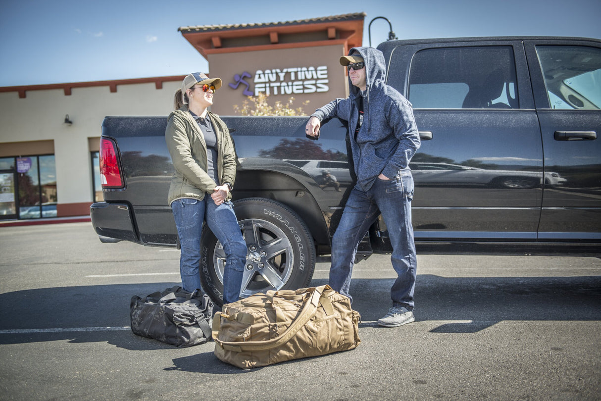 Helikon-Tex - Enlarged Urban Training Bag - MultiCam