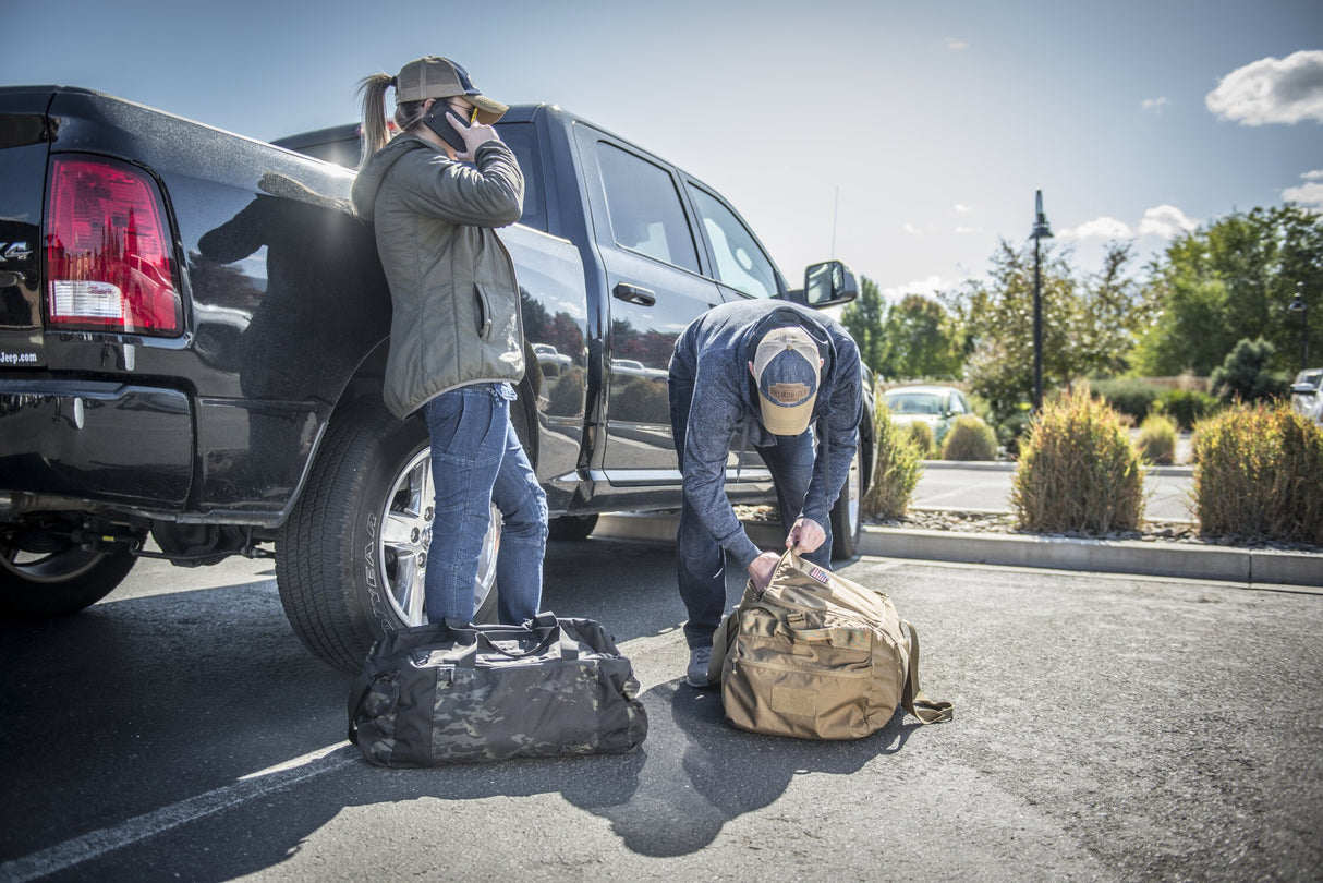 Helikon-Tex - Enlarged Urban Training Bag - MultiCam