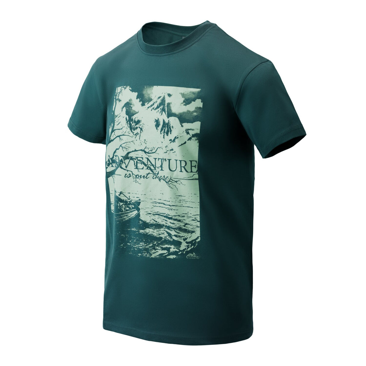 Helikon-Tex - T-shirt (Adventure Is Out There)
