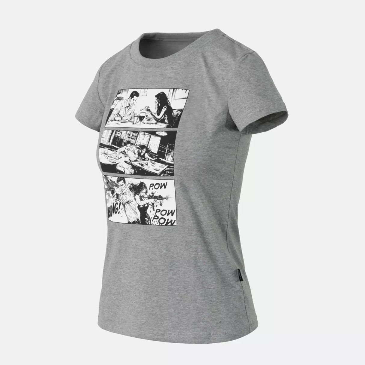 Helikon-Tex - Women's T-shirt Slim (Combat date)