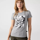 Helikon-Tex - Women's T-shirt Slim (Combat date)