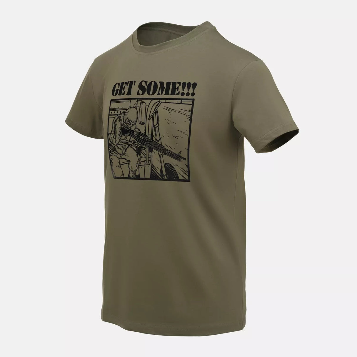 Helikon-Tex - T-shirt (Get some!)