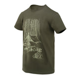 Helikon-Tex - T-shirt (Home Sweet Home)