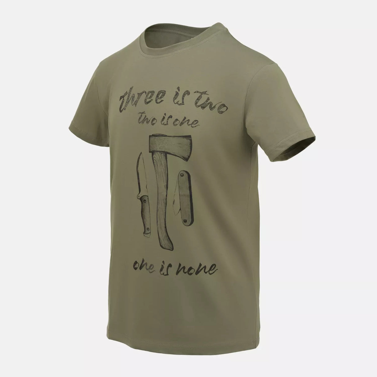 Helikon-Tex - T-shirt (One is none)