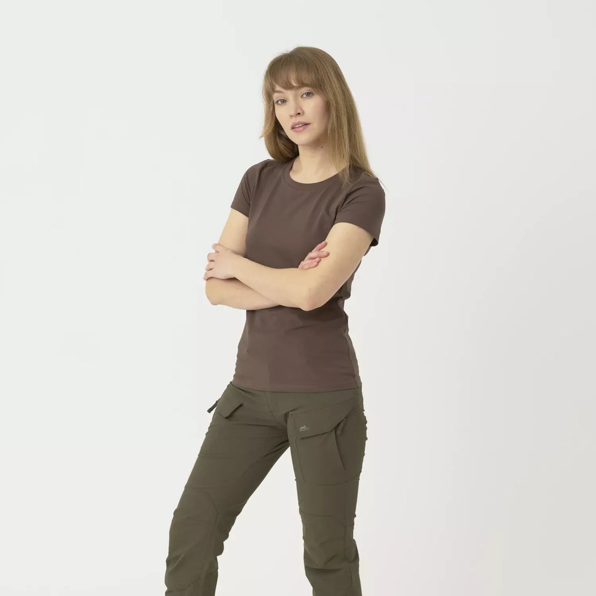 Helikon-Tex - Women's T-shirt Slim Organic
