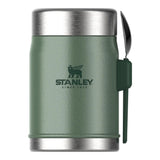 Stanley - Legendary Food Jar + Spork 0,40L // Hammertone Green