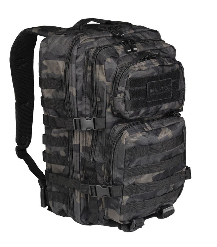 US Assault Pack Large | Dark Camo