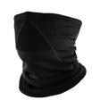 Aclima - DoubleWool Neckgaiter Halsedisse // Sort-1-XtraGrej