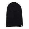 Aclima - Flat Knit Balaclava Hat // Sort-1-XtraGrej