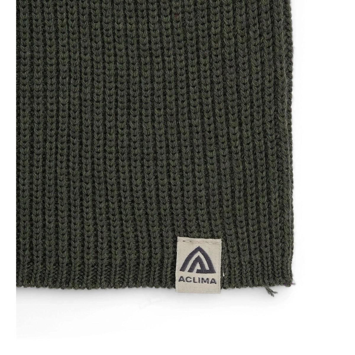 Aclima - Flat Knit Balaclava Hat // Tarmac-2-XtraGrej