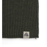 Aclima - Flat Knit Balaclava Hat // Tarmac-2-XtraGrej